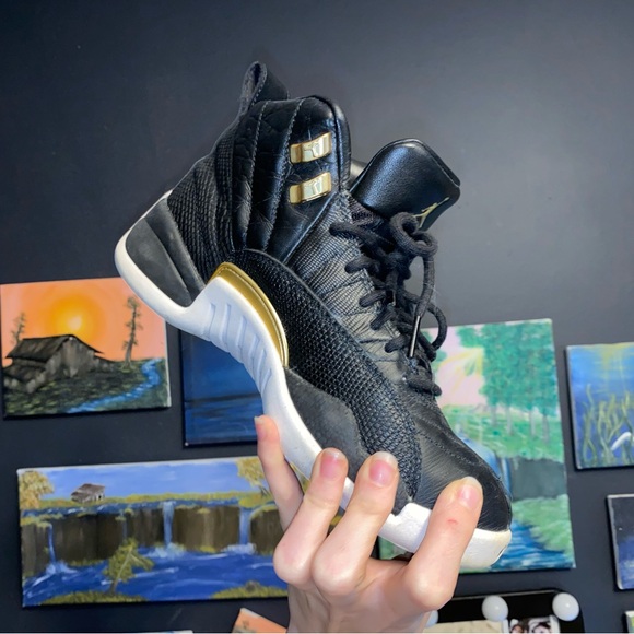 Air Jordan 12 Retro ‘Reptile’ - Picture 2 of 5